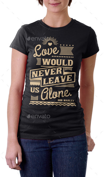 quotes on back of shirt